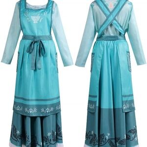 Encanto Julieta Madrigal Adult Costume